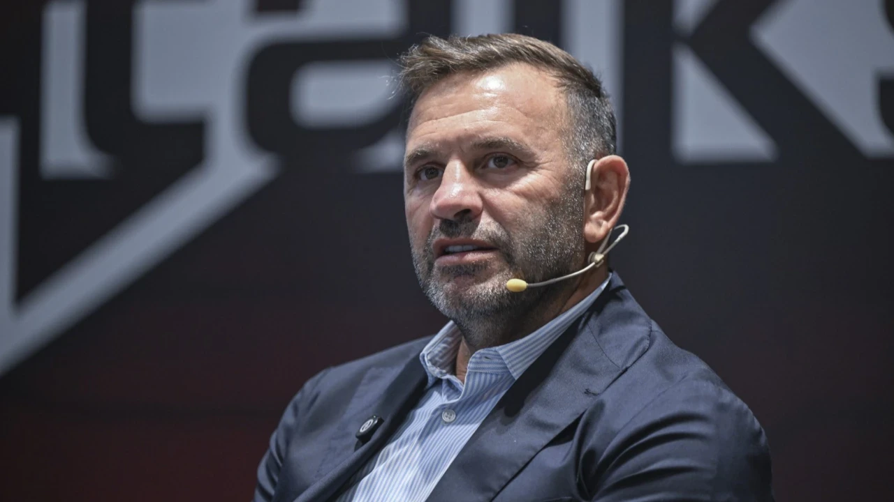 Okan Buruk, Mauro Icardi'ye yapılan teklifi açıkladı: Osimhen ve Ugochukwu sözleri