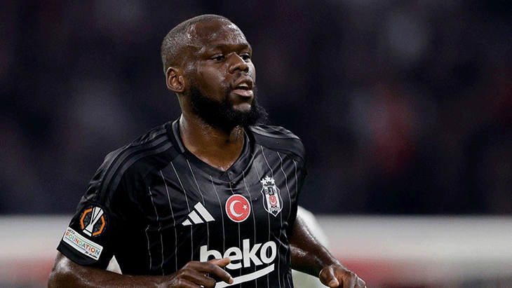 Beşiktaş'ta Jean Onana İstanbul'a gelmek istemedi!