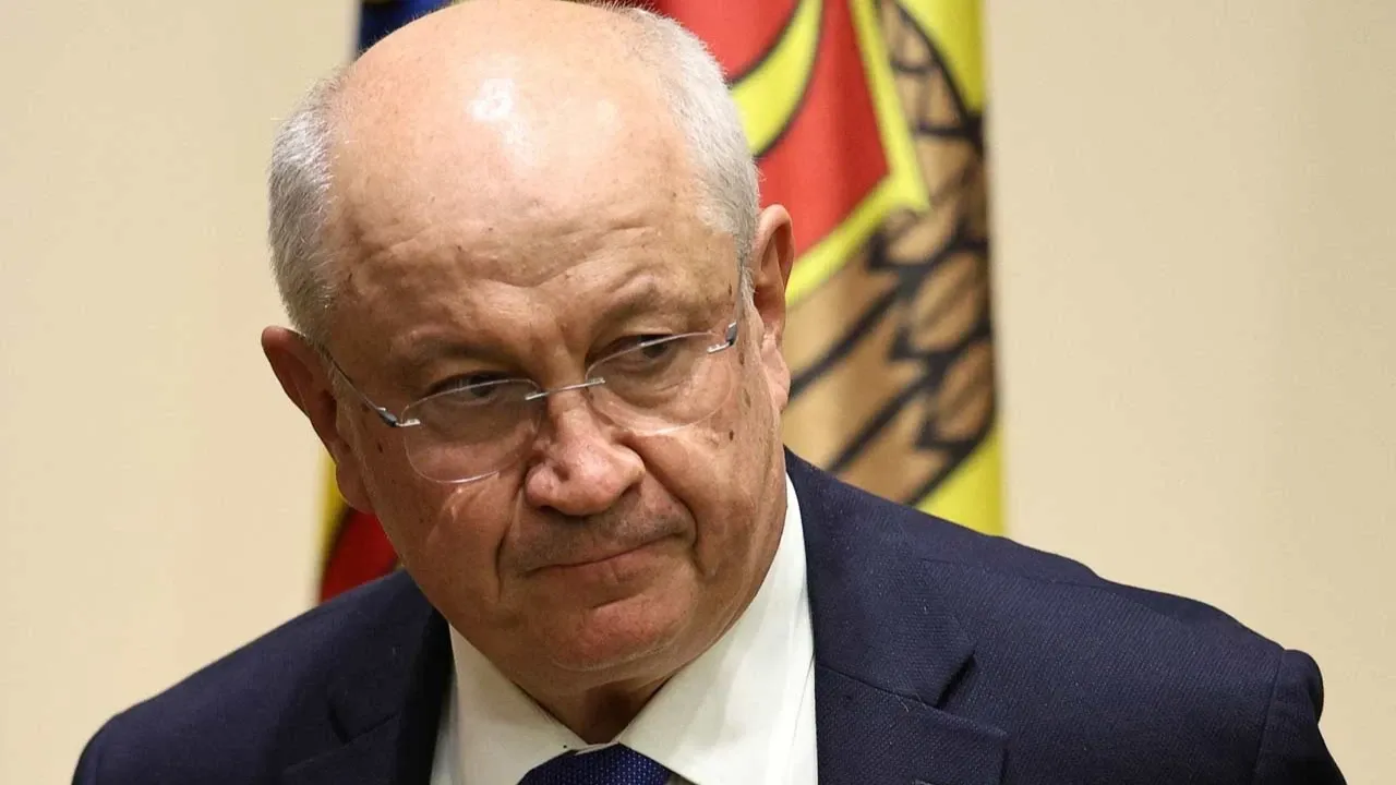Moldova Başbakanı istifa ettiğini açıkladı