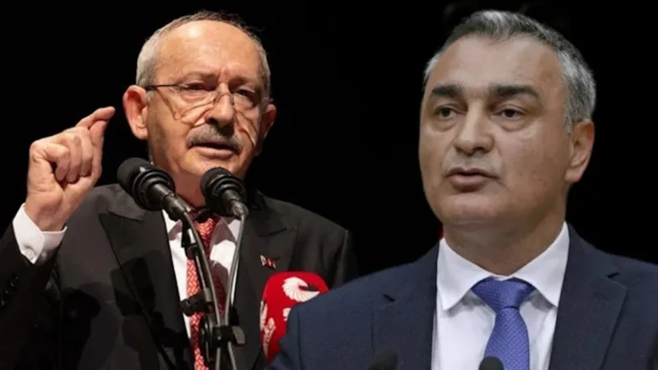 Kemal Kılıçdaroğlu’nun sözcüsüne maaş eleştirisi: Kim kimden arınacak?