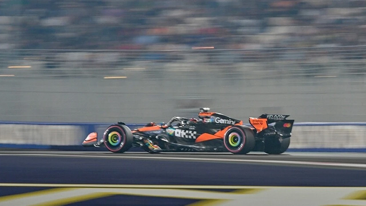 Formula 1'de gözler İspanya Grand Prix'sine çevrildi