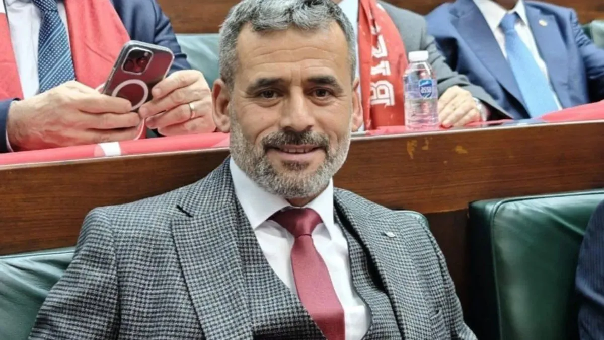 Belediye Başkanı Süleyman Çetinkaya'ya bıçaklı saldırı! Oğlu arbedede yaralandı…