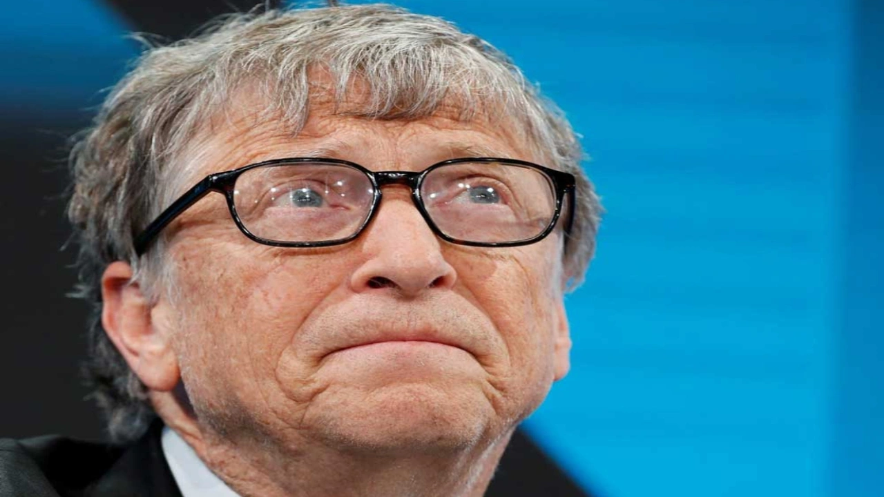 Milyarder Bill Gates sonunda itiraf etti: Büyük bir hata yaptım