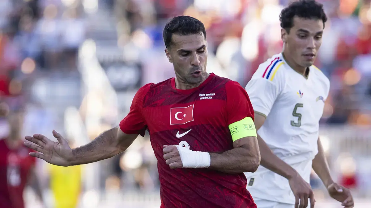 Zeki Çelik'ten kaptanlık sözleri: Hayallerimden birini gerçekleştirdim