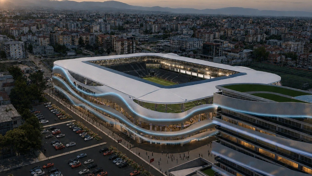 1. Lig kulübüne yeni stat müjdesi: Resmi imzalar atıldı