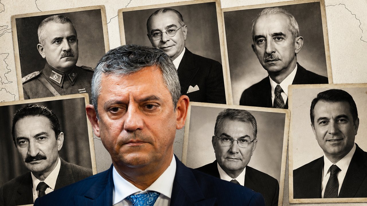 CHP'de kopuş gelenek: Tabela partisi olmaktan kurtulamadılar