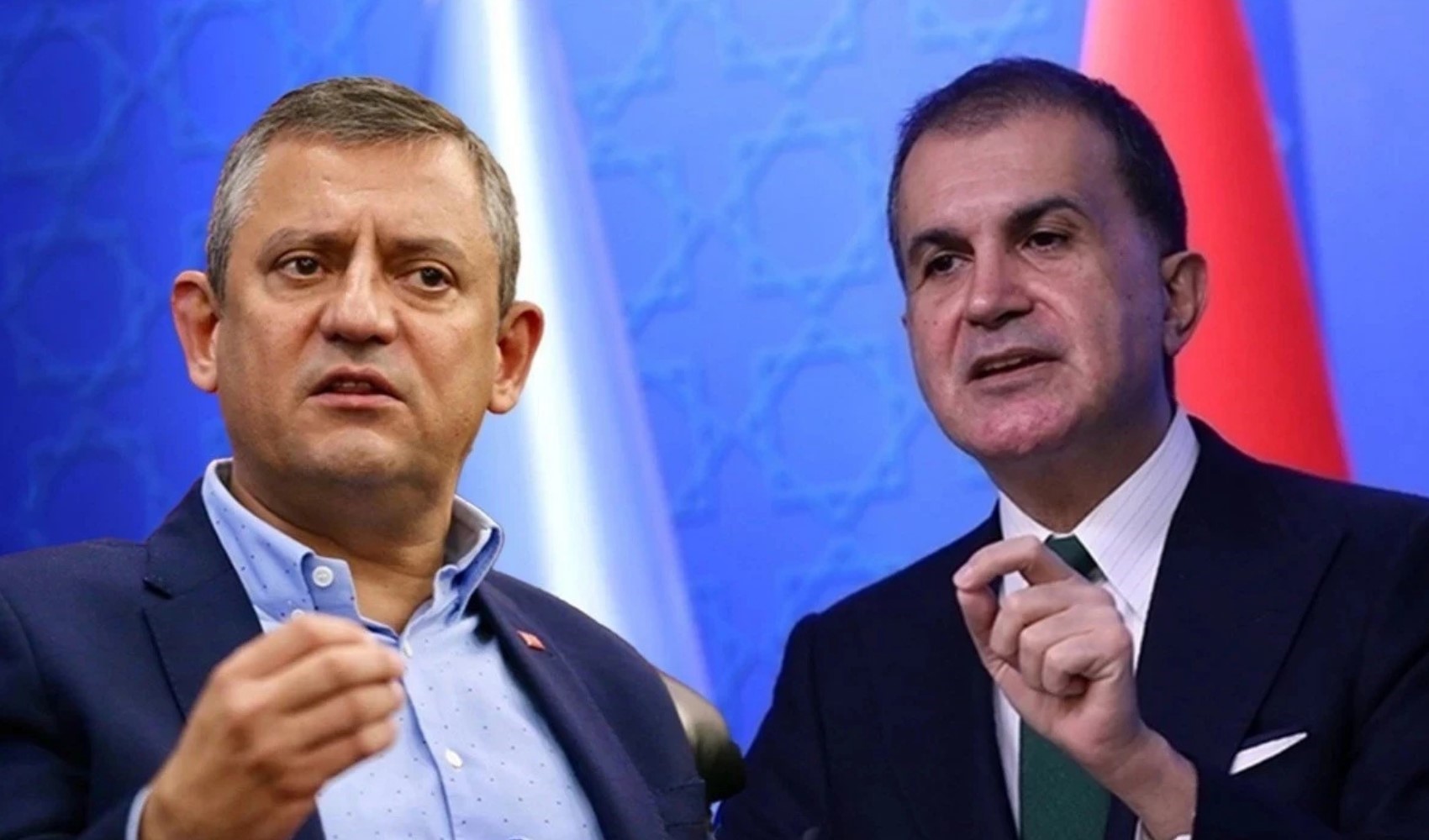 AKP Sözcüsü Çelik'ten, Özgür Özel 'CHP'yi yönetemiyordu' çıkışı: Temize çekmeye kalkmasın