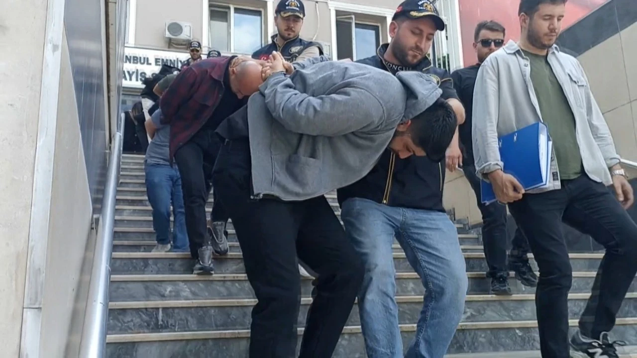 İTÜ'de 4,4 milyonluk vurgun! İBAN oyunu havlu sayısından ortaya çıktı