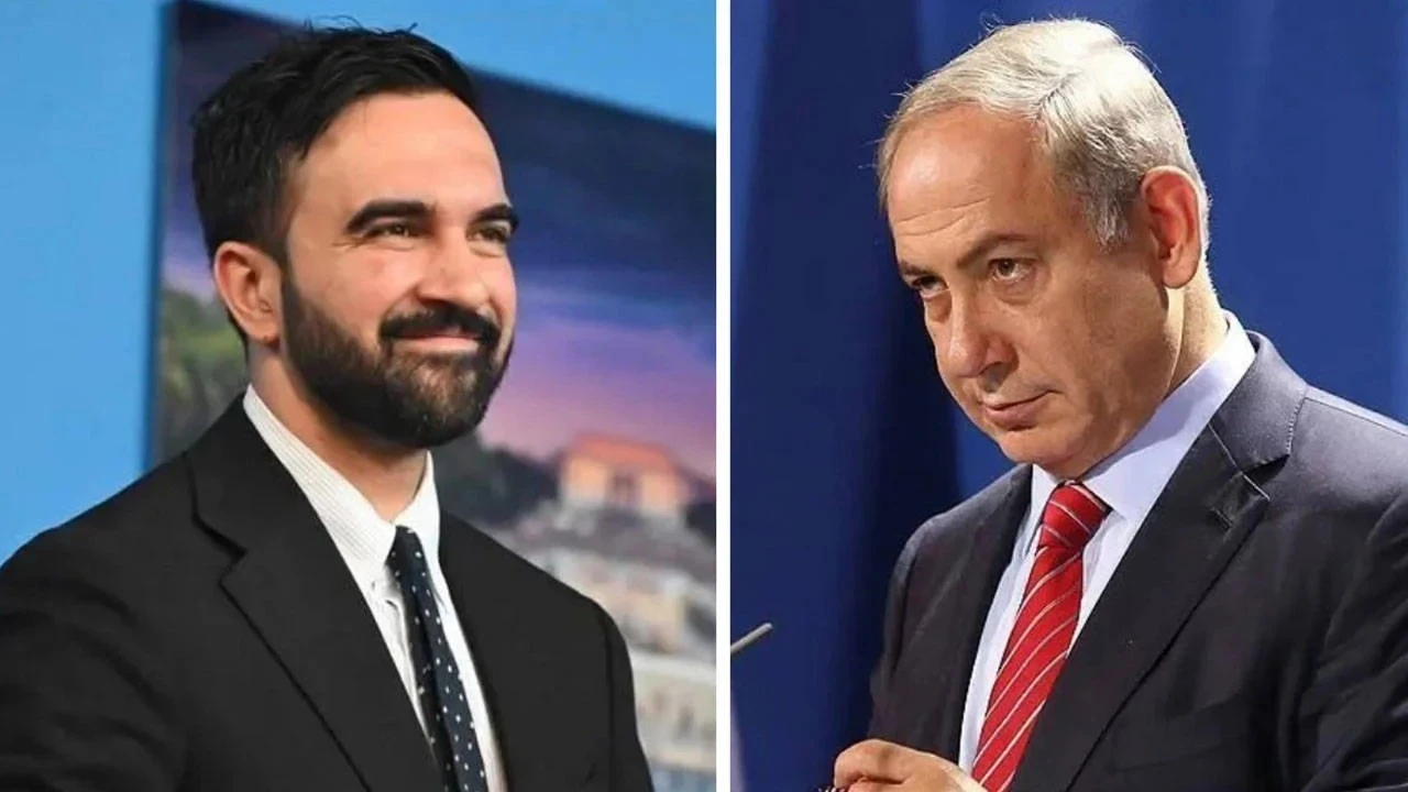 Mamdani'den federal hükümete 'Netanyahu'yu tutuklayın' çağrısı