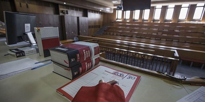 Ankara'daki hakim savcılara idari izin kararı