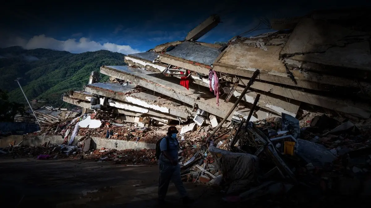 Venezuela'da acı bilanço: Depremde hayatını kaybedenlerin sayısı 4 bin 300'ü aştı