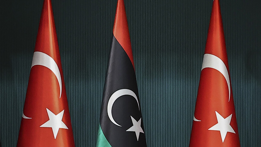 Libya Ulusal Ordusu Genel Komutan Yardımcısı Hafter'den Türkiye ile işbirliğinin genişletilmesi çağrısı
