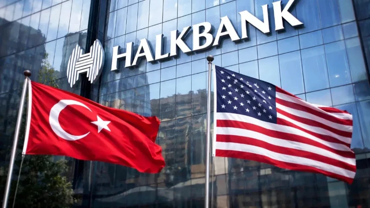 Halkbank davasında karar çıktı: Türkiye-ABD hattındaki kritik dosya kapandı!