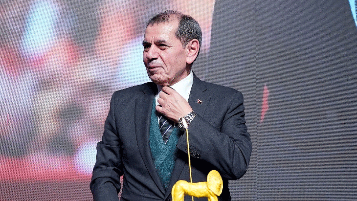 Galatasaray'da Dursun Özbek için kararını verdi! Tarih belli oldu