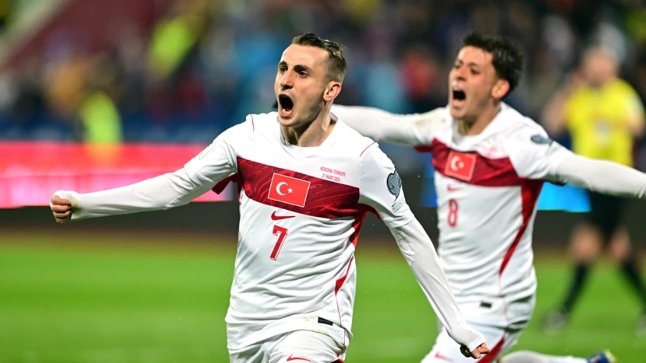 A Milli Takım'ın Dünya Kupası 11'i belli oldu