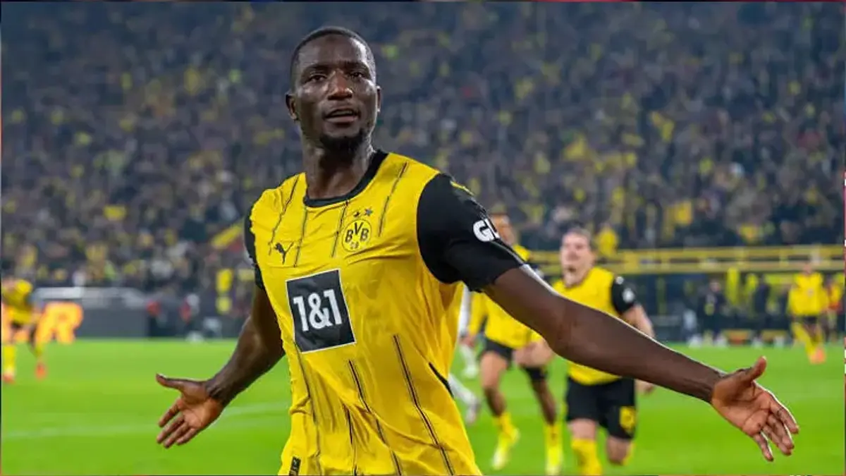 Guirassy’de sona doğru