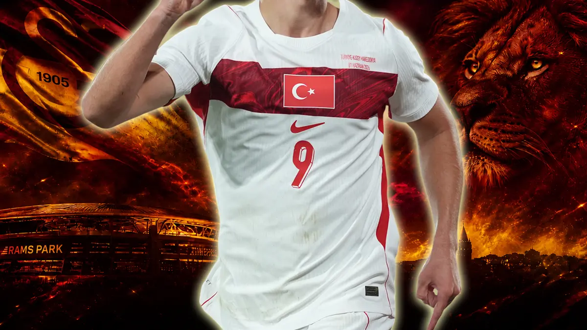 Galatasaray'dan hücuma milli takviye! Bonservisi bile belli oldu