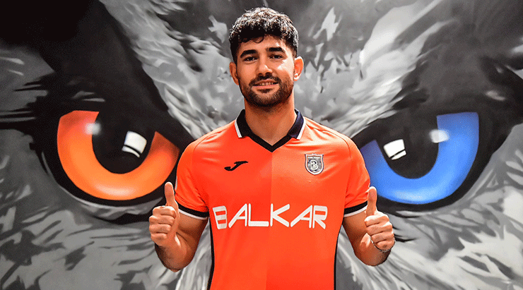 Başakşehir'de Onur Ergün'ün sözleşmesi uzatıldı