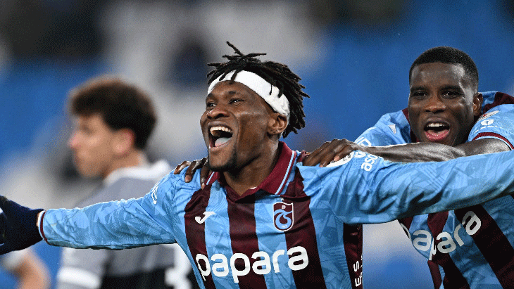 Trabzonspor'dan rekor satış! Nwaiwu’nun yeni adresi belli oluyor
