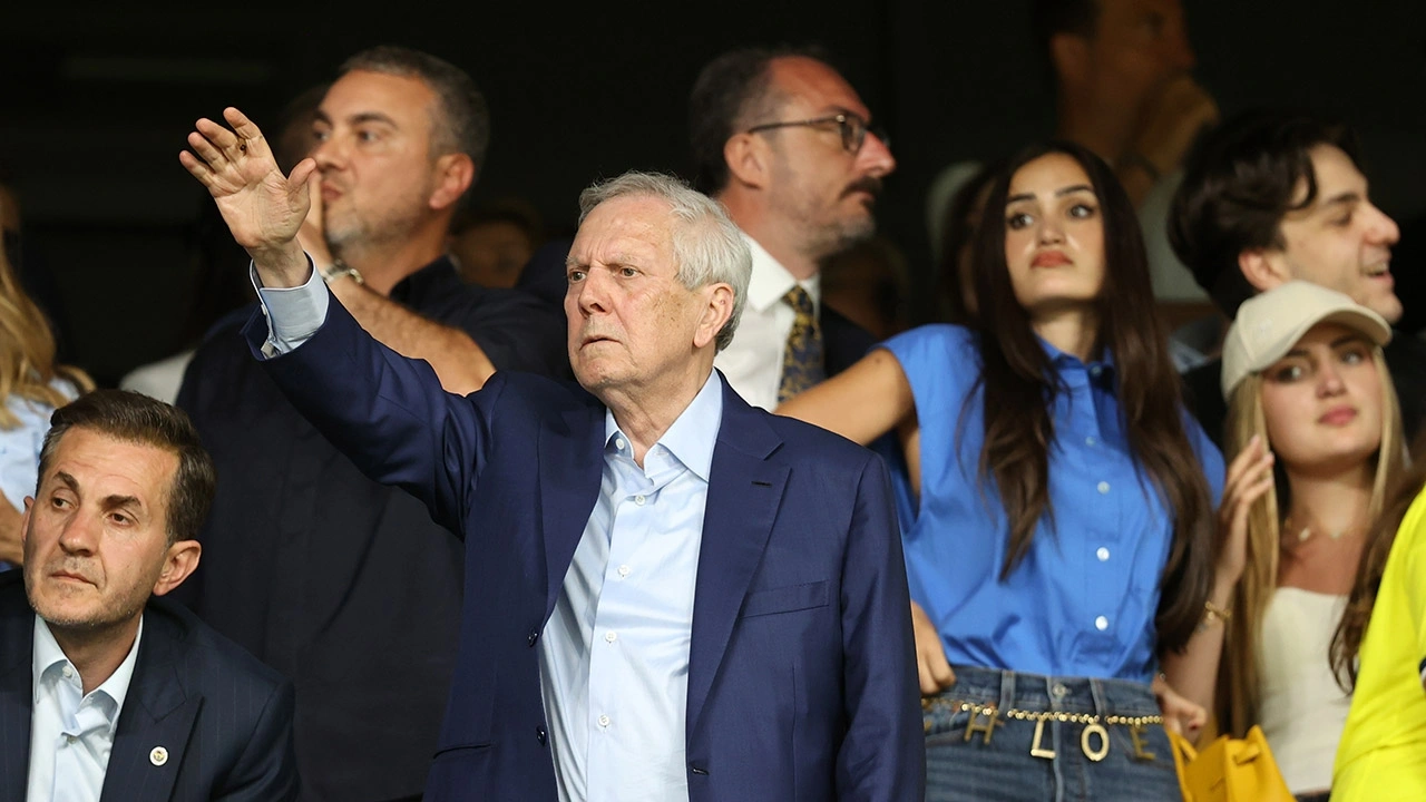 Aziz Yıldırım'ın ilk transferi ortaya çıktı