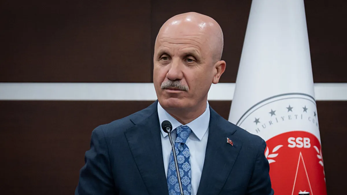 YÖK Başkanı Erol Özvar: Gazze'deki yükseköğretim kurumlarının yeniden inşasına hep birlikte omuz verebiliriz