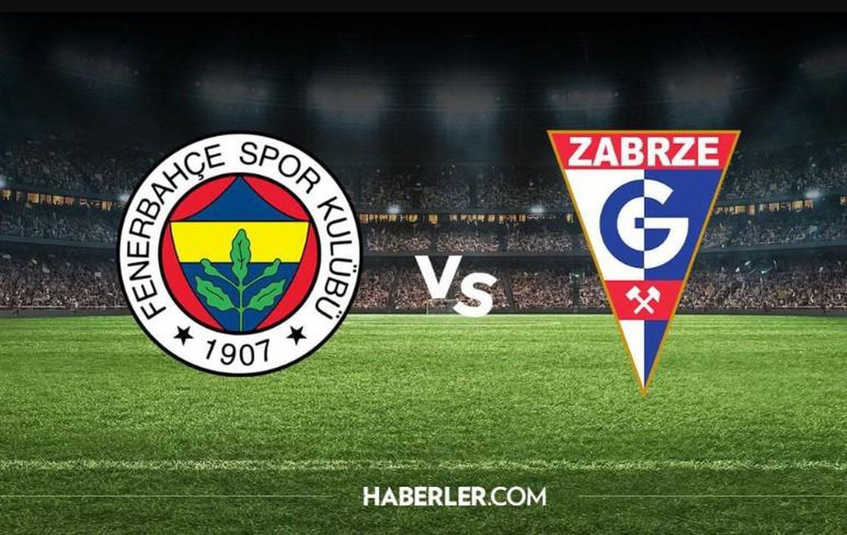 Fenerbahçe turu geçti mi, Gornik Zabrze'yi eledi mi?