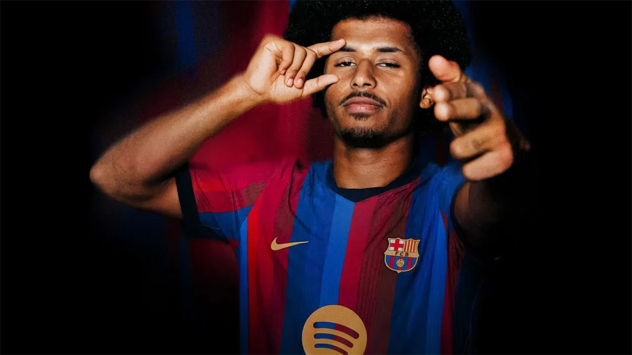 Barcelona, Adeyemi'yi 22 milyon Euro'ya transfer etti