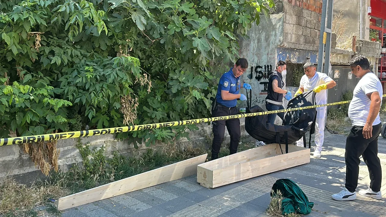 Kedisini ararken, ceset buldu: Sarıyer’de kan donduran tesadüf