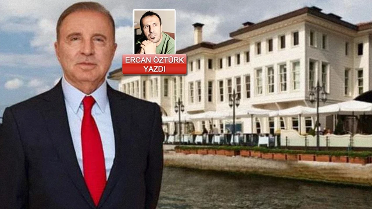 Ünal Aysal kaybetti! İstanbul boğazından apartman dairesine...