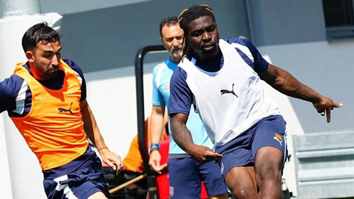 Başakşehir FK, yeni sezon hazırlıklarını sürdürdü!