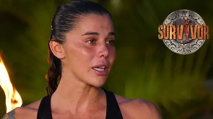 Survivor'da elenen isim Nefise Karatay oldu! Veda sonrası ilk paylaşım