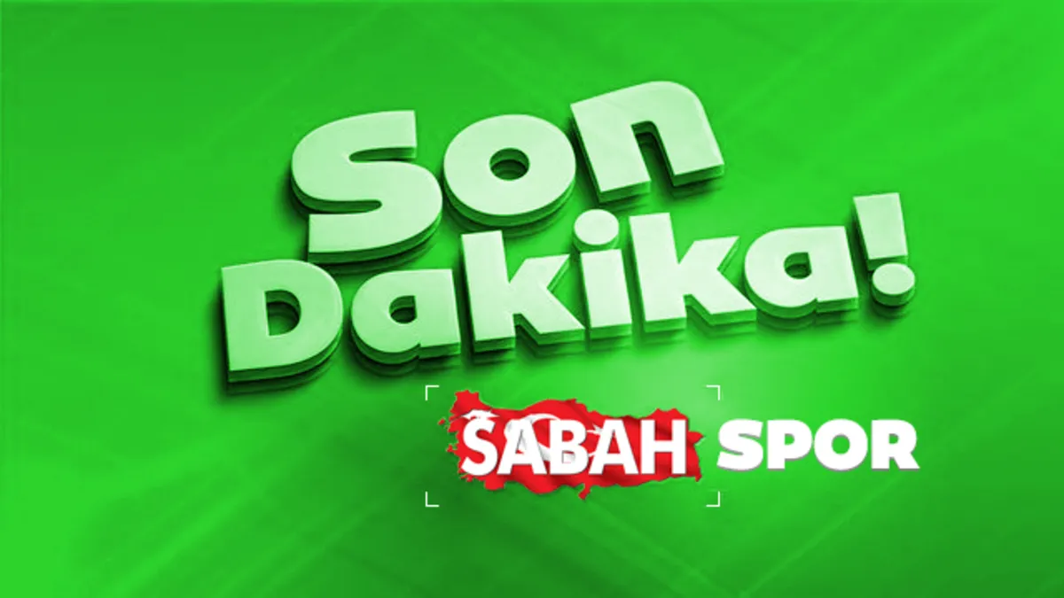 Trabzonspor, Cenk Özkacar'ı açıkladı