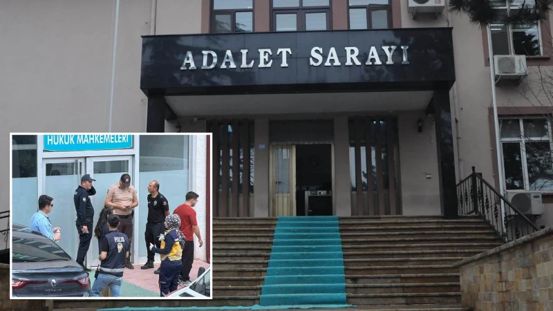 Bilecik'te görev başında kalp krizi geçiren polisten acı haber