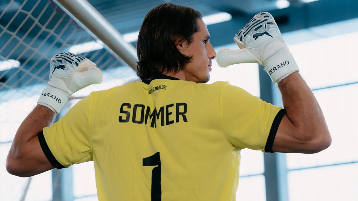 Yann Sommer'in yeni adresi Club Brugge