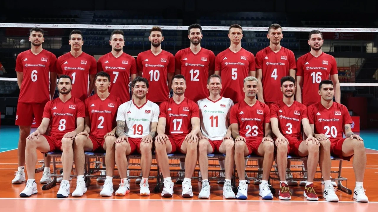 Filenin Efeleri, Fransa'yı set vermeden geçti: 3-0