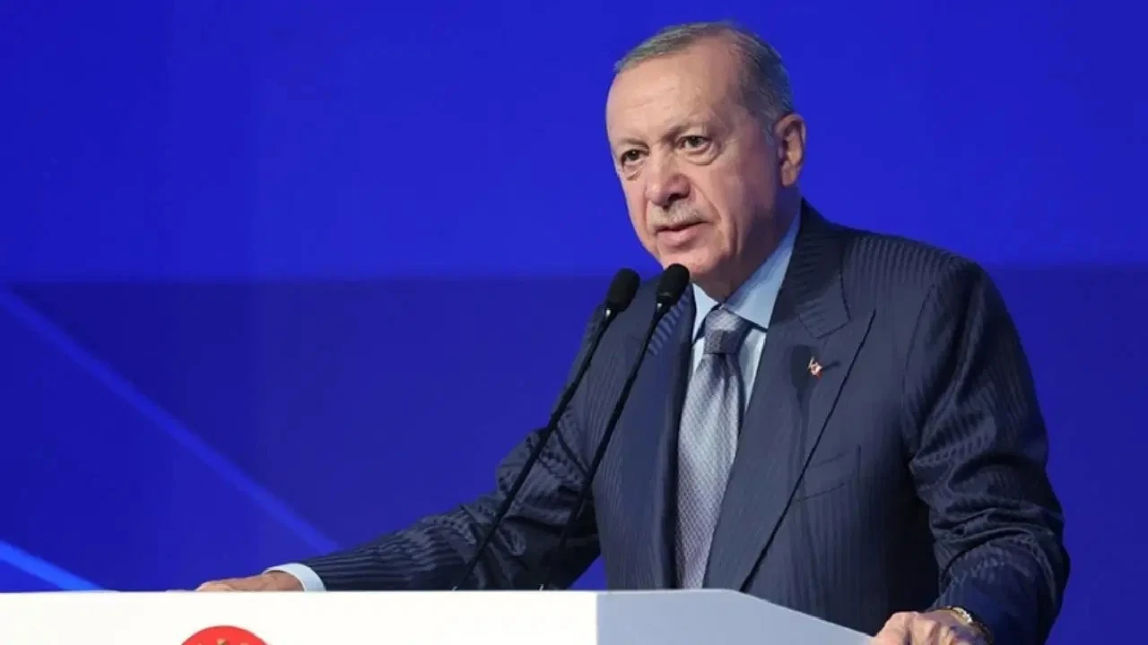 Cumhurbaşkanı Erdoğan'dan Dünya Çevre Günü mesajı: "Pek çok başlıkta çok önemli çalışmalar yürütüyoruz"