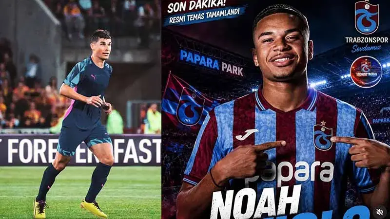 Trabzonspor'da transfer mesaisi