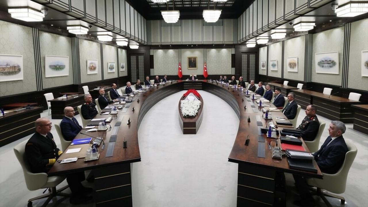 MGK yarın toplanacak