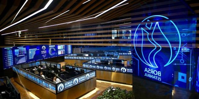 Borsa güne yükselişle başladı
