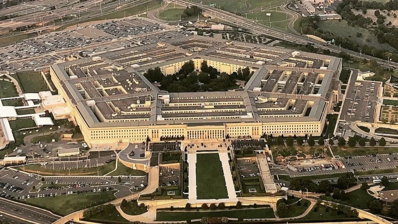 Pentagon'u alarma geçiren istihbarat: İsrail kaynaklı casusluk tehdidi