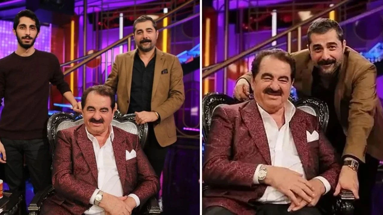 Ahmet Tatlıses babası İbrahim Tatlıses'in miras kararına isyan etti