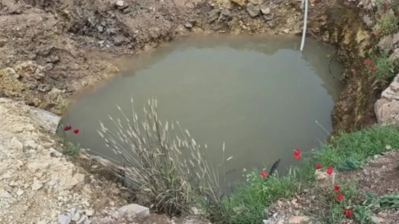 Gaziantep’te acı olay: İnşaat çukurundaki suya giren iki kardeş boğuldu