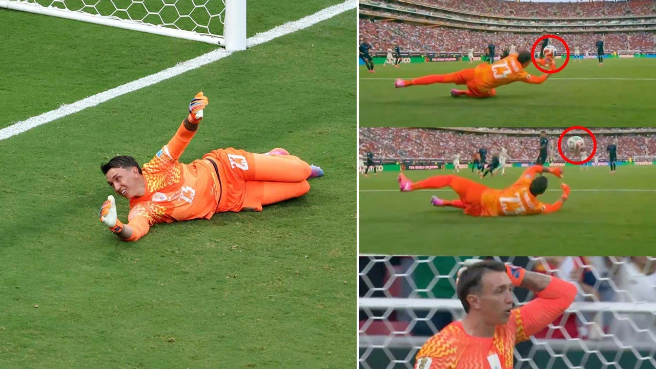 Muslera, Dünya Kupası'nda tarihi tersten yazdı! Uruguay, İspanya'ya boyun eğdi