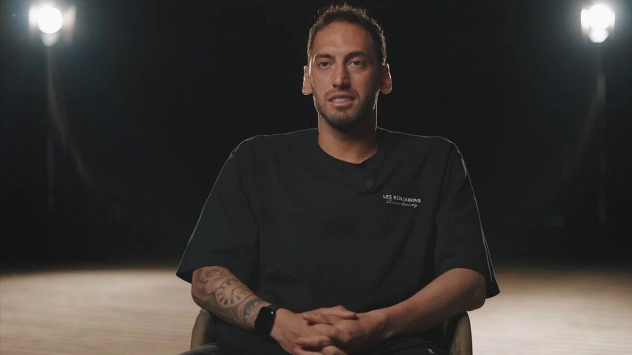 Hakan Çalhanoğlu'nun hedefi büyük: "Kupayı ülkemize getirmek istiyorum"