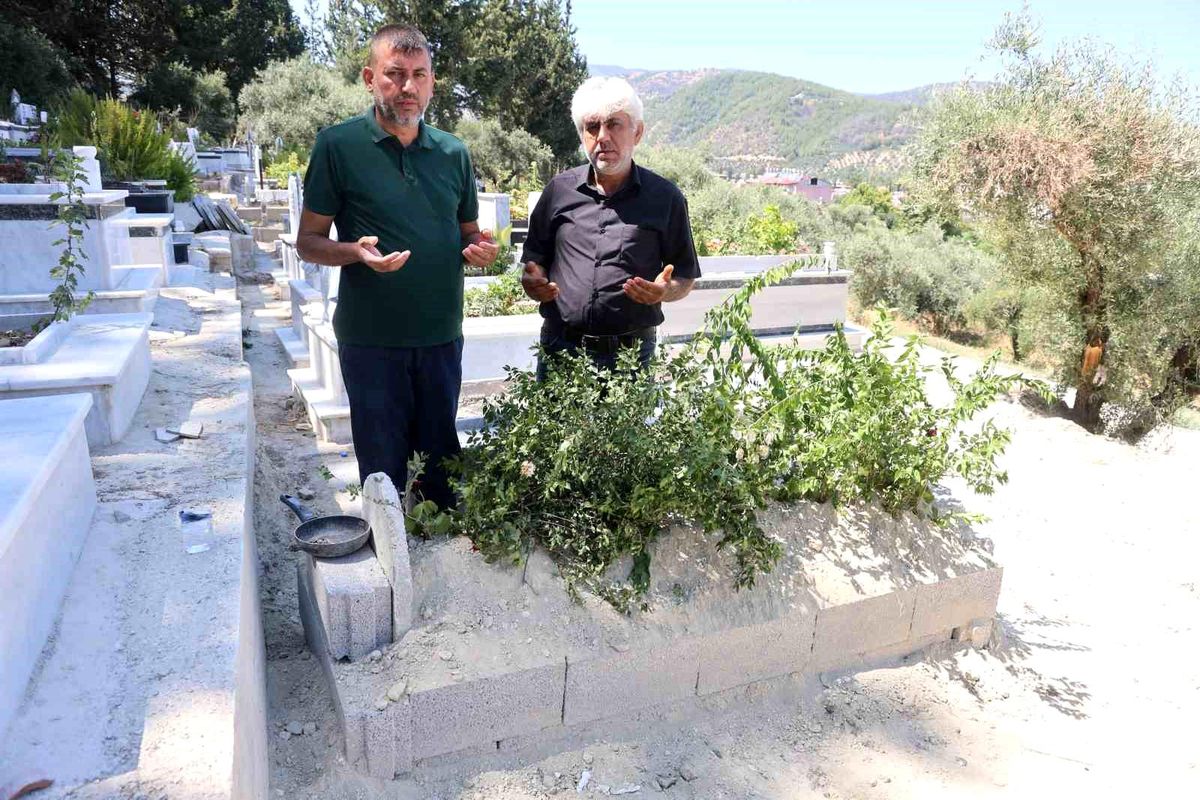 Hatay'da cenaze krizi: 81 yaşındaki Yusuf Kırlangıç'ın cenazesi karıştı