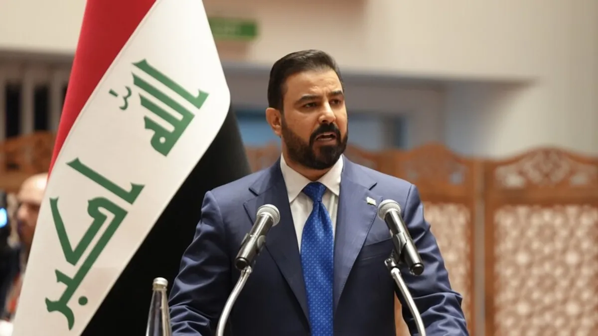 Irak'tan diyalog ve barış çağrısı: "Çatışma alanı değil, istikrar merkezi olmak istiyoruz"
