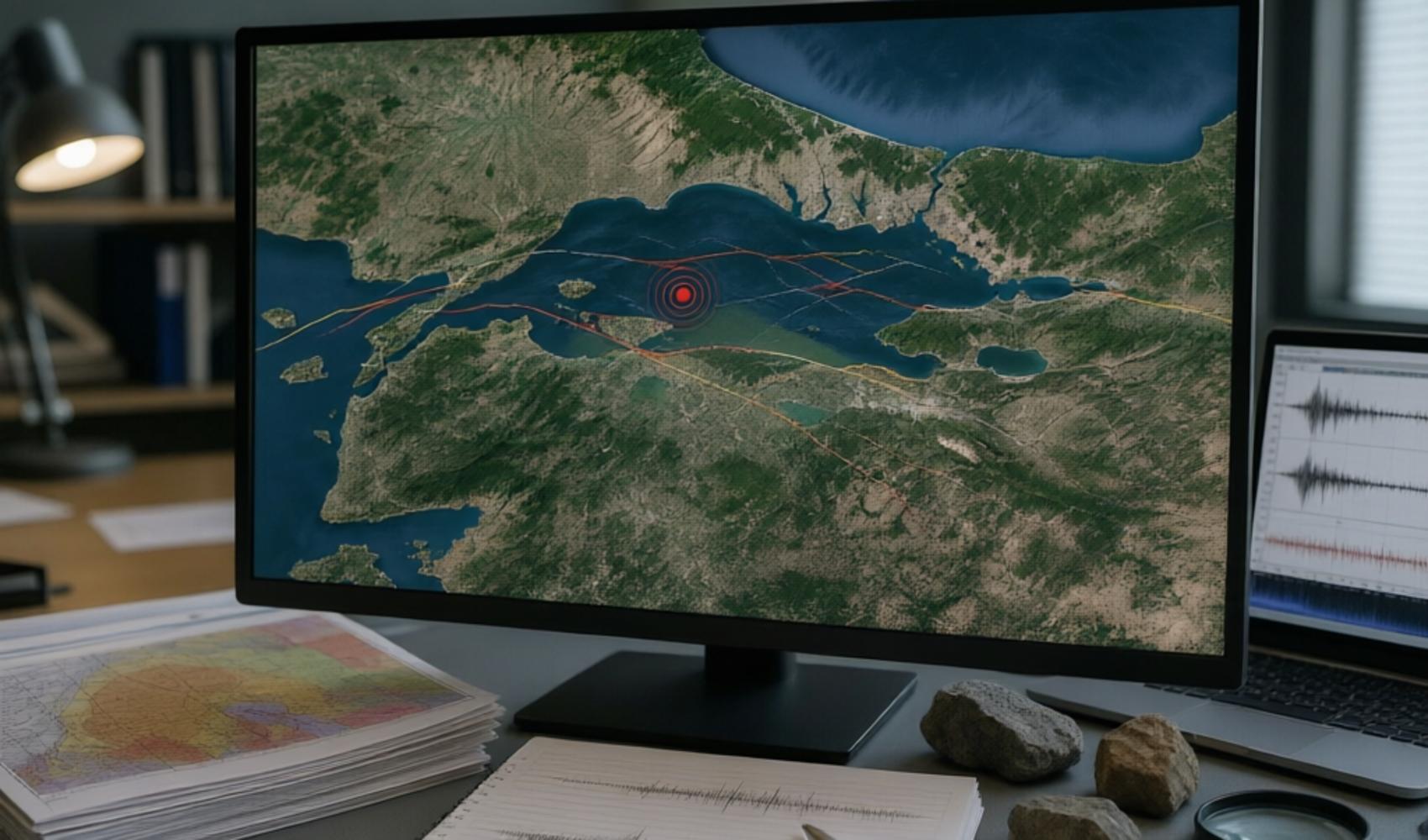 Prof. Dr. Osman Bektaş: İstanbul için 7,4 deprem senaryosu yeni verilerle yeniden değerlendirilmeli