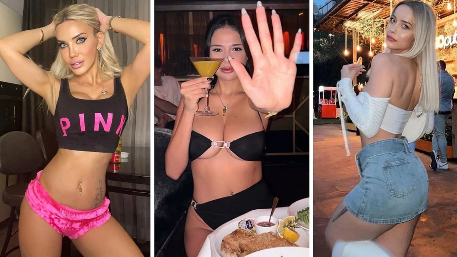 OnlyFans soruşturmasında düğmeye basıldı: 27 fenomen için hapis istemi: İşte o isimler...