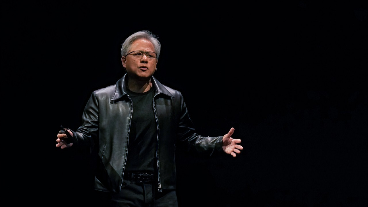 Nvidia CEO’su bu hisseleri işaret etti: "Mutlu olun, indirimli alım fırsatı"