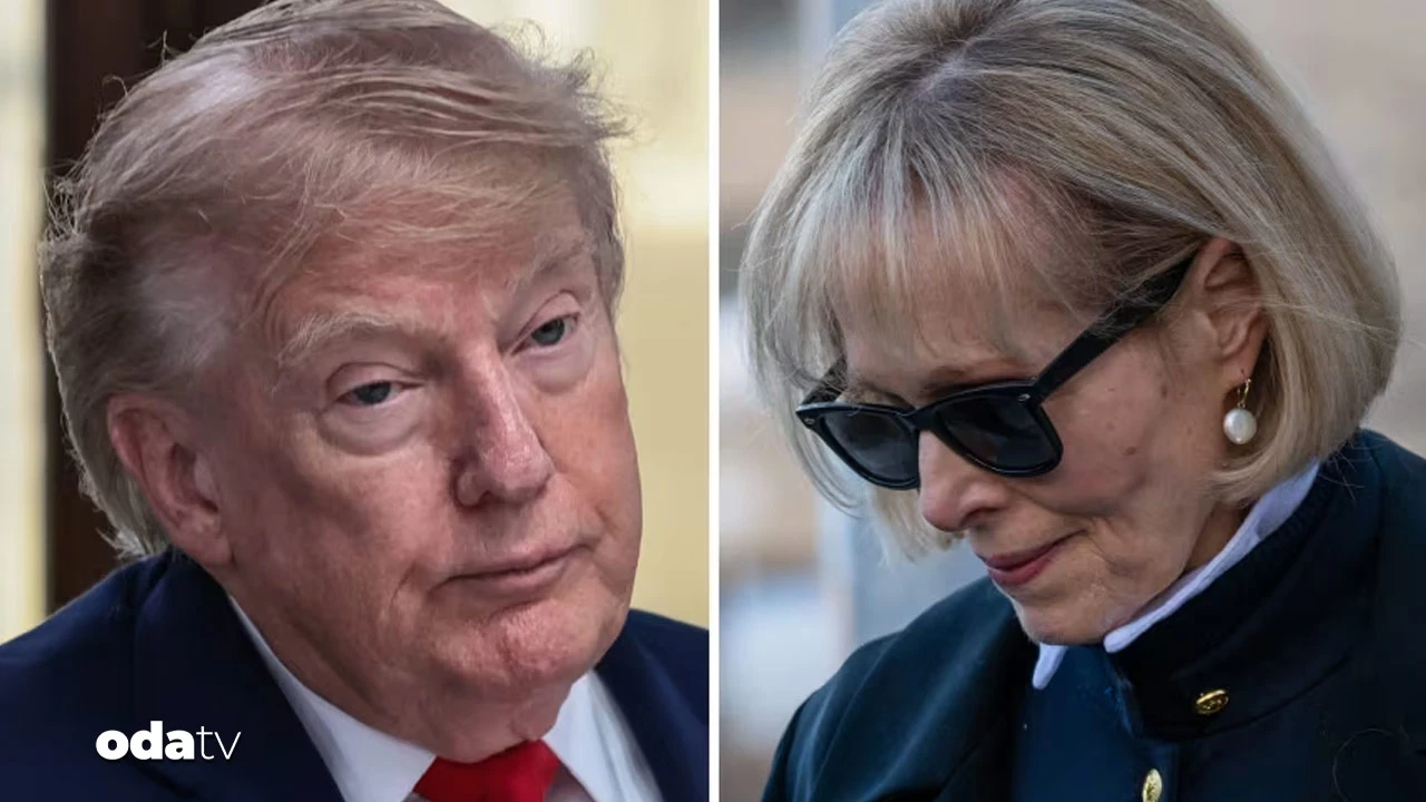 Trump'ın 'taciz' davası 15'inci kez ertelendi: 'Güzel kadınlara çekiliyorum' demişti